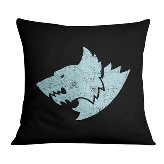 Space Wolves Icon Cushion