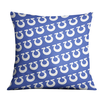 Ultramarines Repeat Pattern Cushion