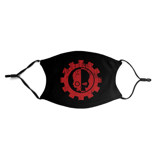 Adeptus Mechanicus Icon Adult Face Mask