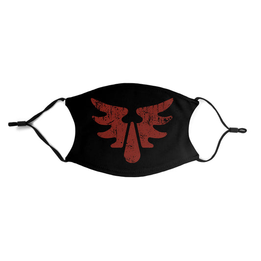 Blood Angels Icon Adult Face Mask