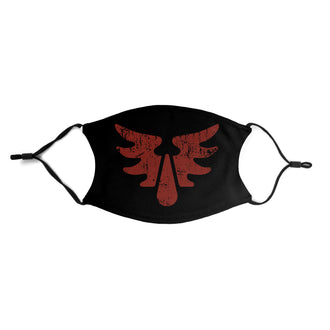 Blood Angels Icon Adult Face Mask