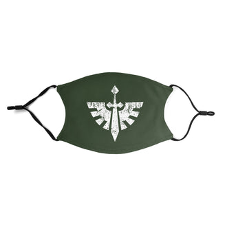 Dark Angels Icon Adult Face Mask