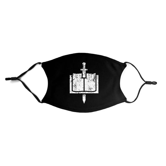 Grey Knights Icon Adult Face Mask