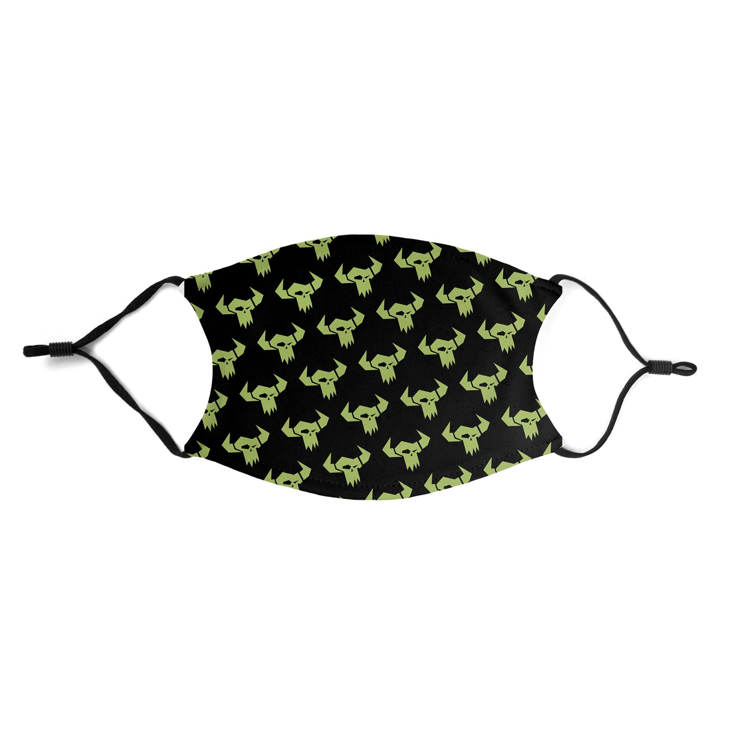 Orks Icon Pattern Adult Face Mask