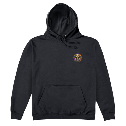 Orruk Warclans Bonesplitterz Clans logo Hoodie