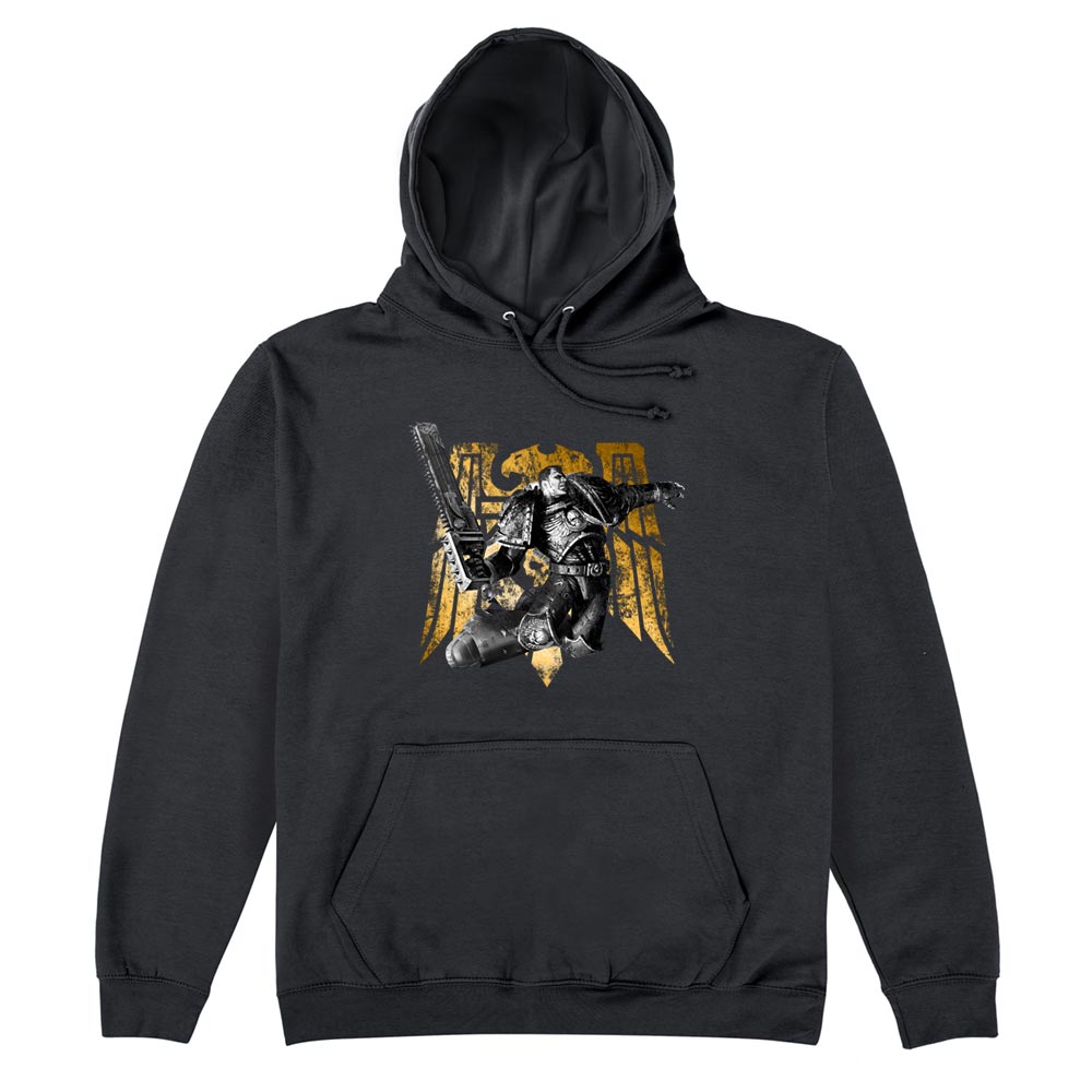 Warhammer 40,000: Space Marine Graphic Hoodie