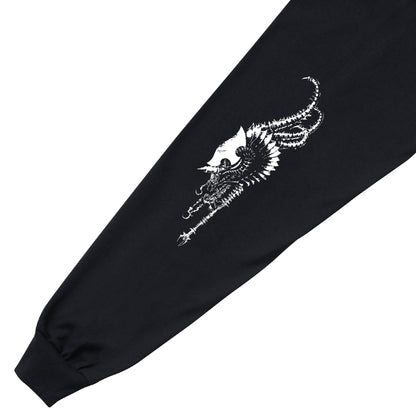 Drukhari: Lelith Hesperax sketch Hoodie