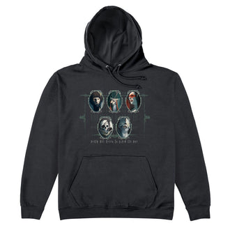 Overlords Portraits Hoodie