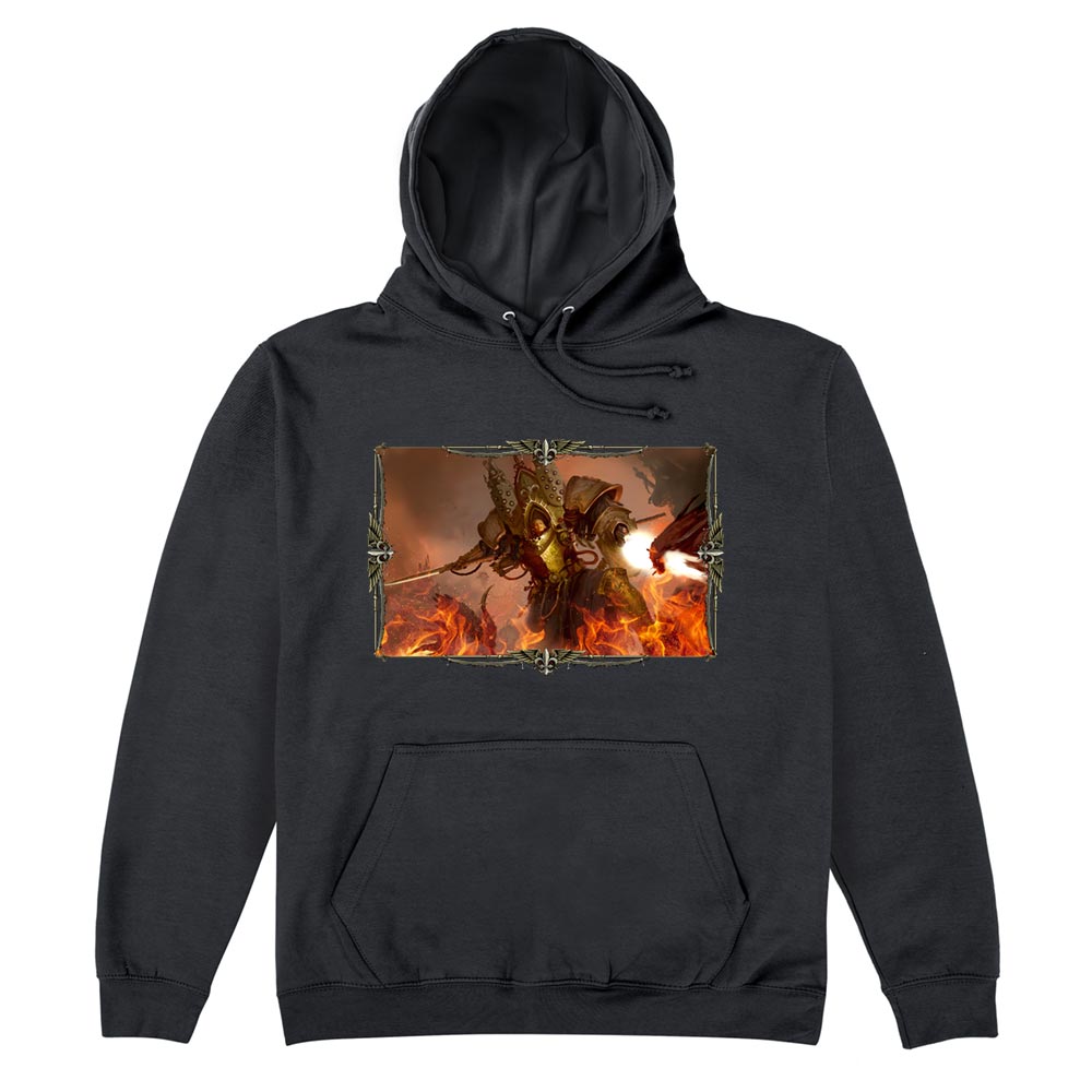 Morvenn Vahl Hoodie – MERCH.WARHAMMER.COM