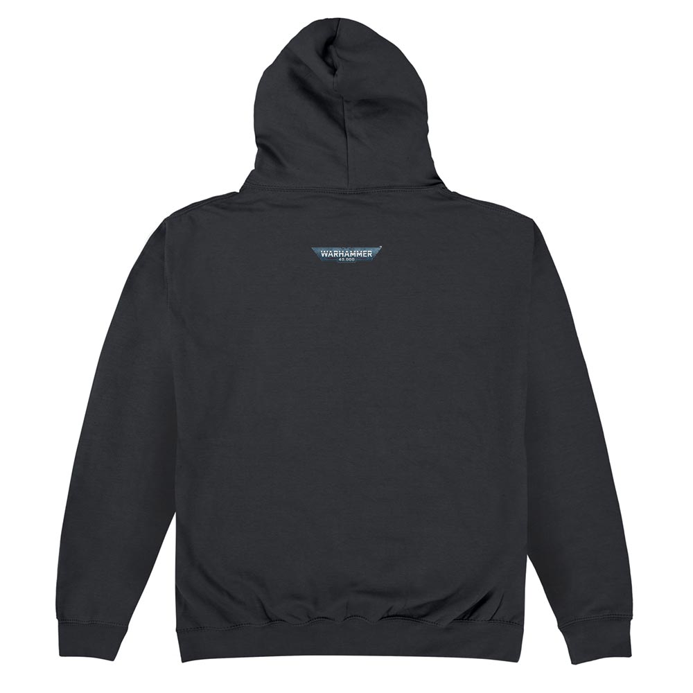 The Emperor Protects Hoodie