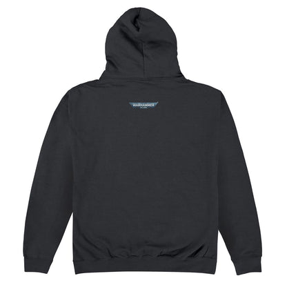 The Emperor Protects Hoodie