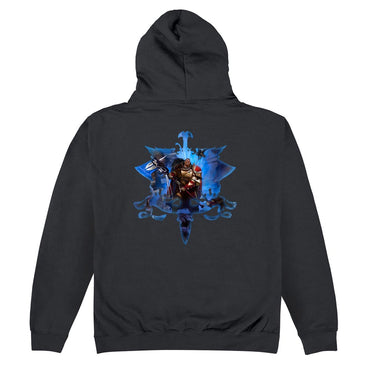 Adeptus Custodes - Warden Hoodie