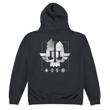Warhammer 40,000: Darktide Logo Hoodie
