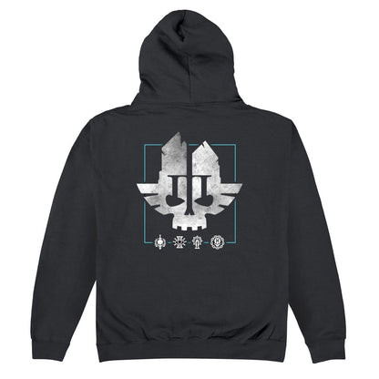 Warhammer 40,000: Darktide Logo Hoodie