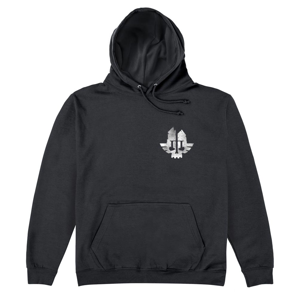Warhammer 40,000: Darktide Logo Hoodie
