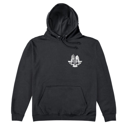 Warhammer 40,000: Darktide Logo Hoodie