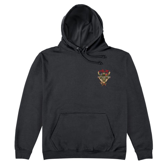 Warhammer 40,000: Shootas, Blood & Teef Pocket Print Hoodie