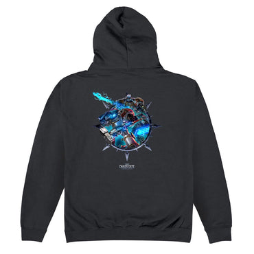 Warhammer 40,000: Chaos Gate - Daemonhunters Hoodie