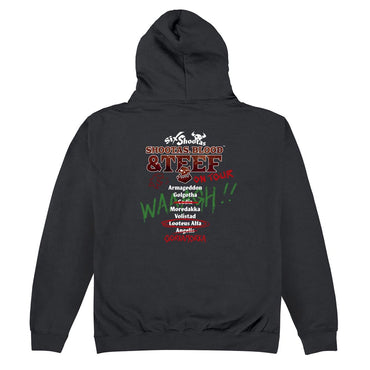 Warhammer 40,000: Shootas, Blood & Teef Tour Hoodie