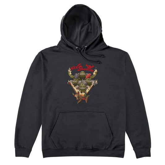 Warhammer 40,000: Shootas, Blood & Teef Tour Hoodie