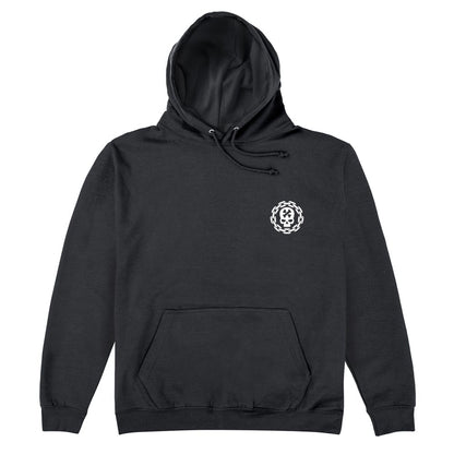 Warhammer 40,000: Darktide - Ogryn Pocket Print Hoodie