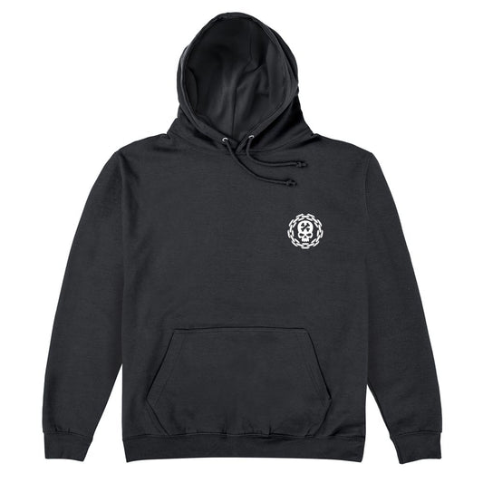Warhammer 40,000: Darktide - Ogryn Pocket Print Hoodie