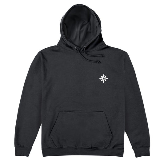 Black Legion Insignia Hoodie