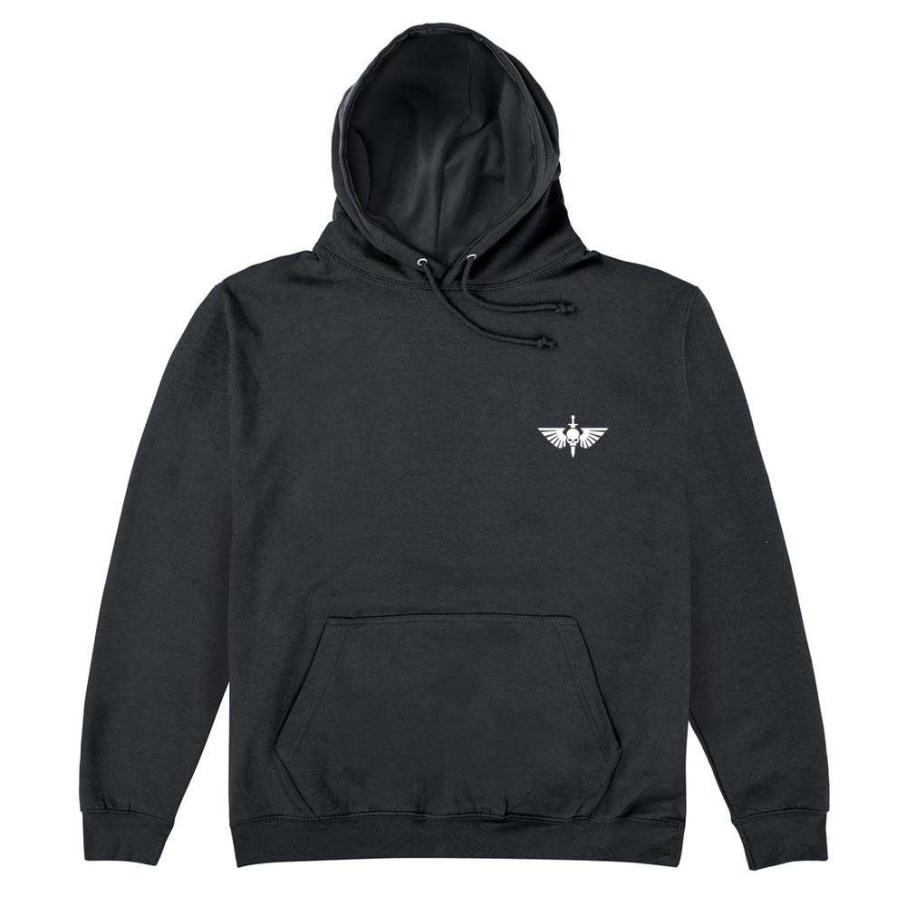 Space Marines Insignia Hoodie