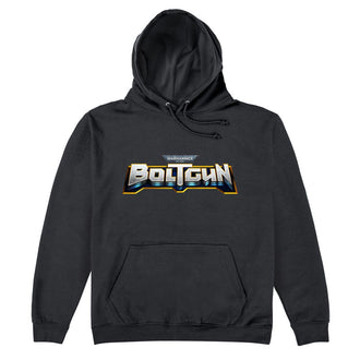 Warhammer 40,000: Boltgun Logo Hoodie