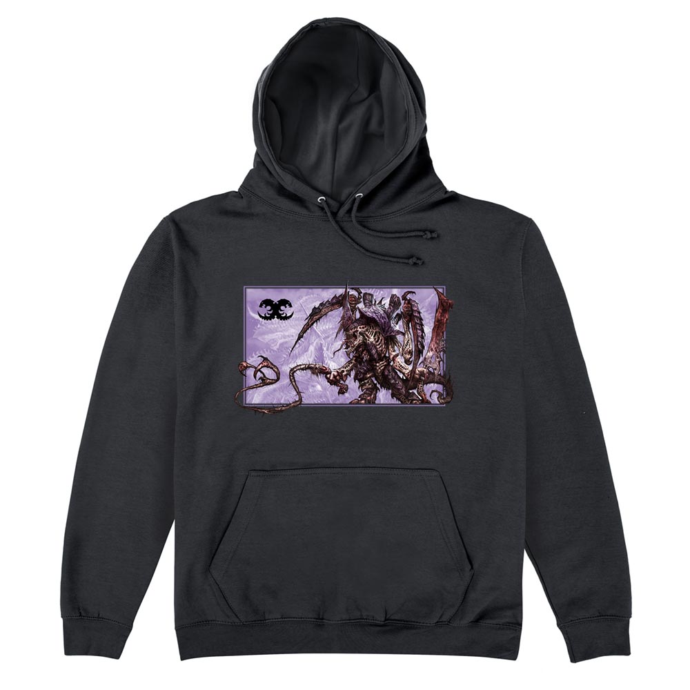 Tyranids Art Hoodie