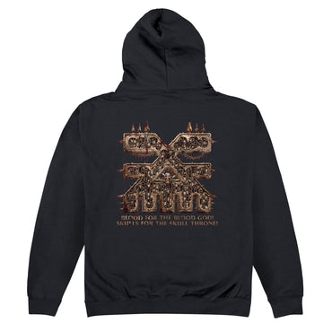 Blades of Khorne Logo Hoodie