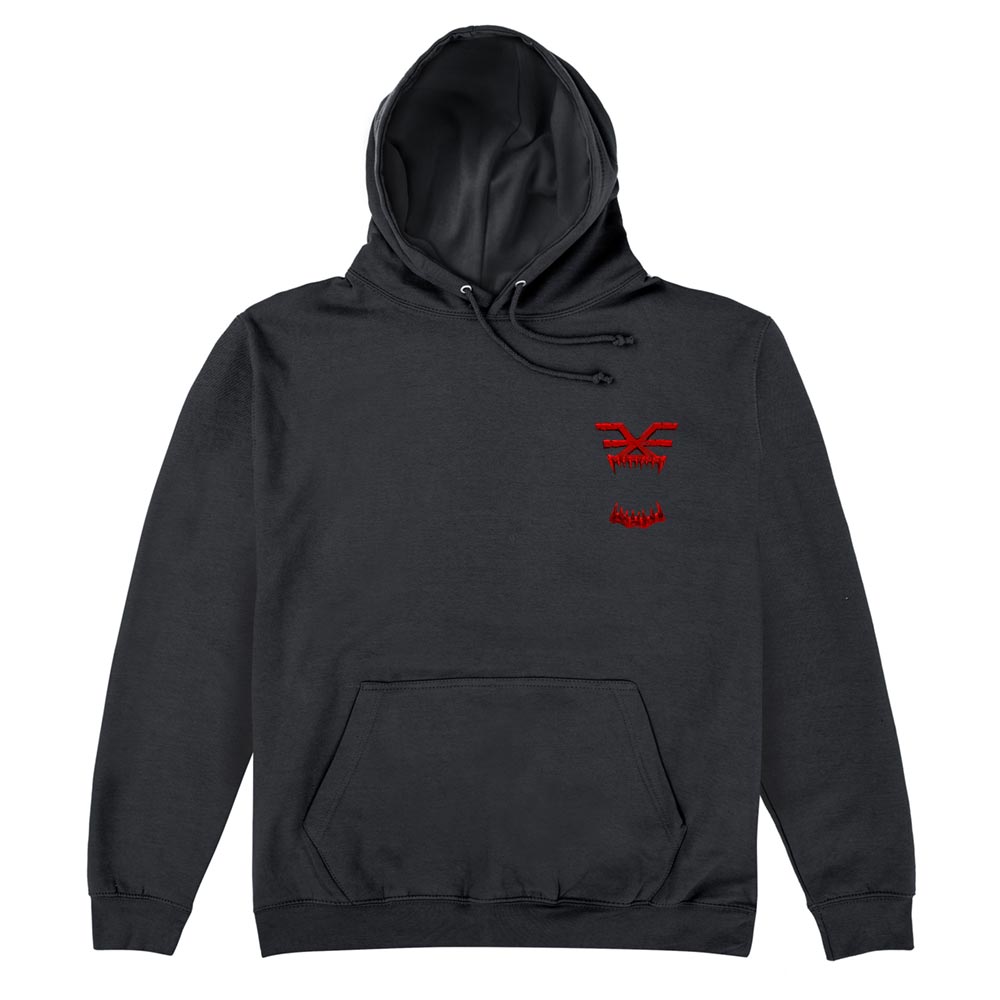 World Eaters Double Print Hoodie