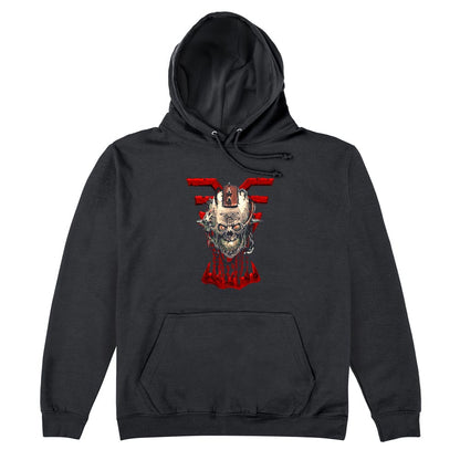 World Eaters Skull Logo Hoodie