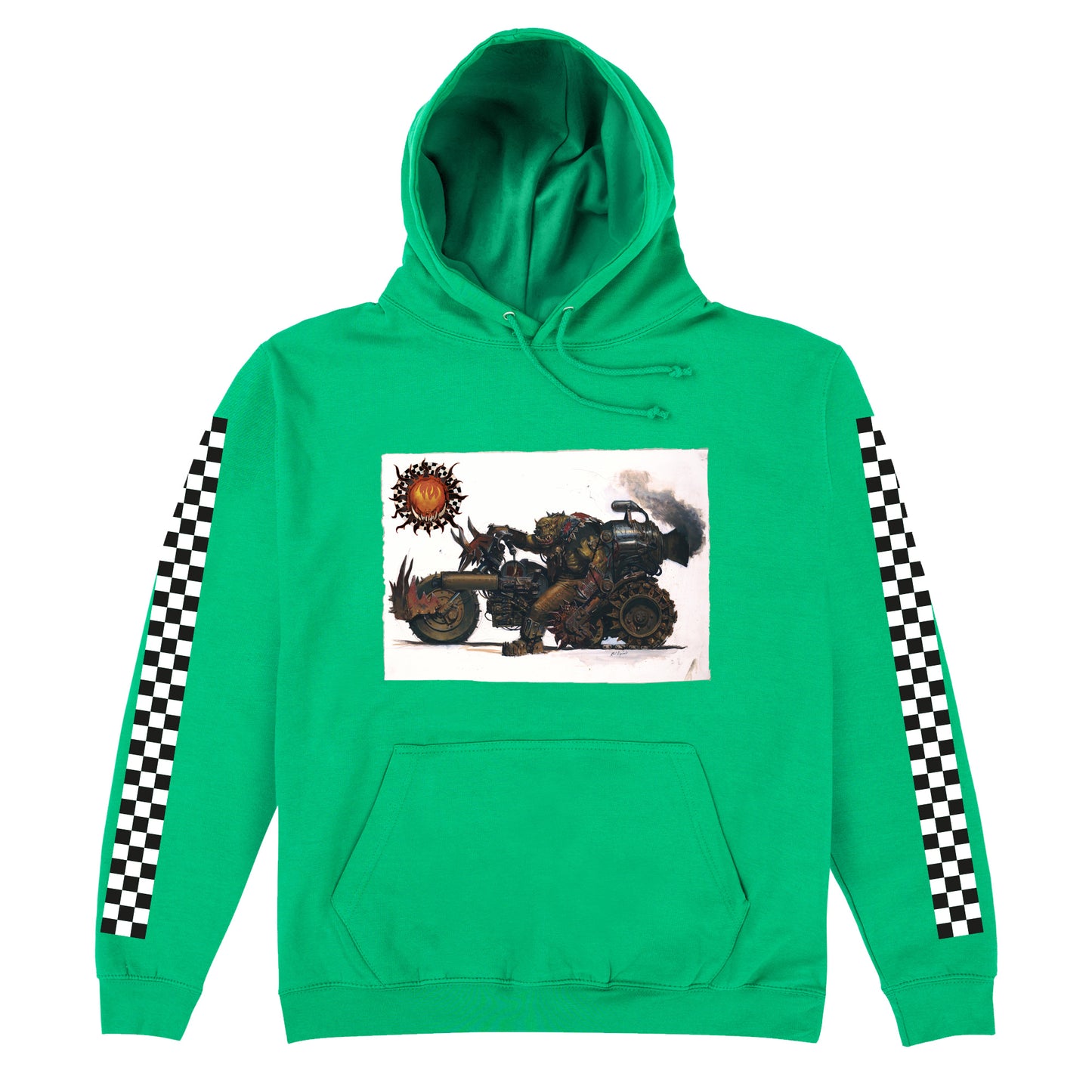Orks Hoodie