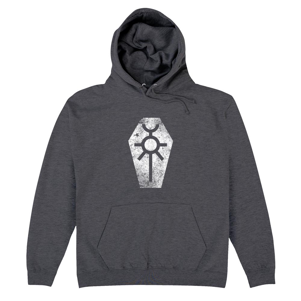 Necrons Battleworn Insignia Hoodie – MERCH.WARHAMMER.COM