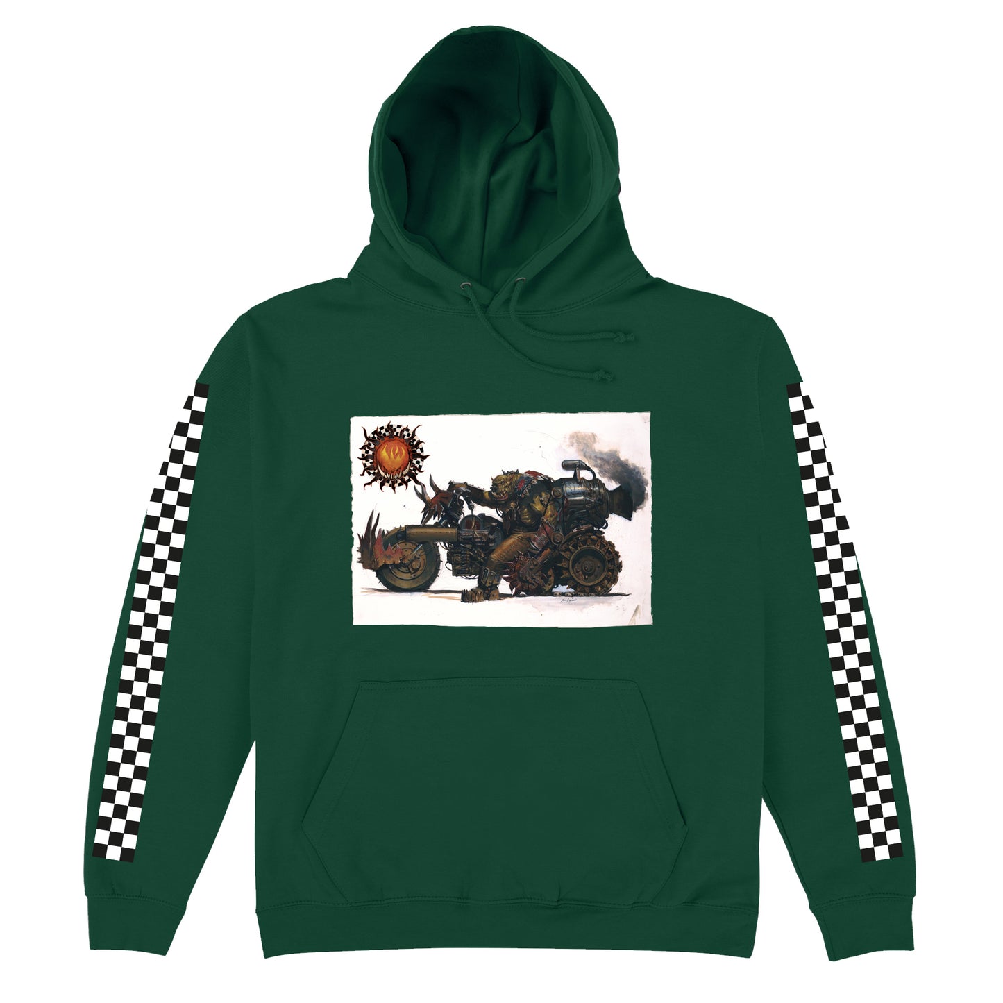 Orks Hoodie