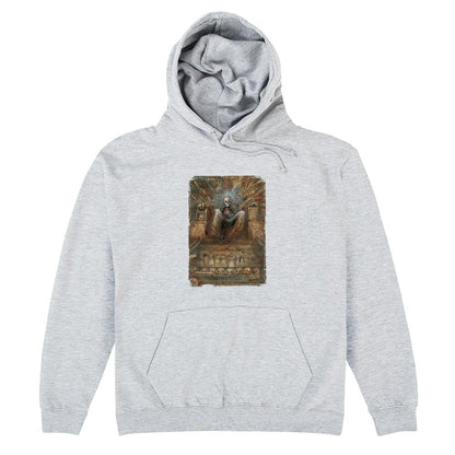 Color: Heather Grey.