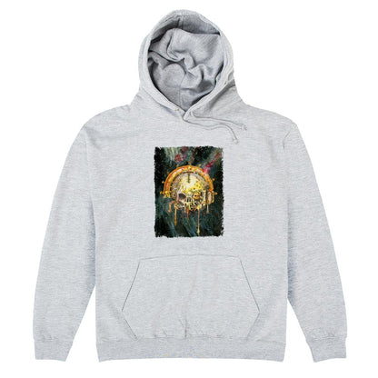 GRIMDARK - Servo-Skull Hoodie