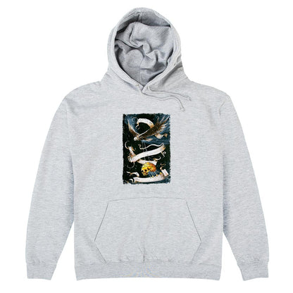 GRIMDARK - Scrolls Hoodie
