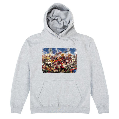 GRIMDARK - 2nd Edition Hoodie