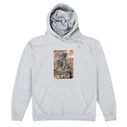 GRIMDARK - Necrons Hoodie