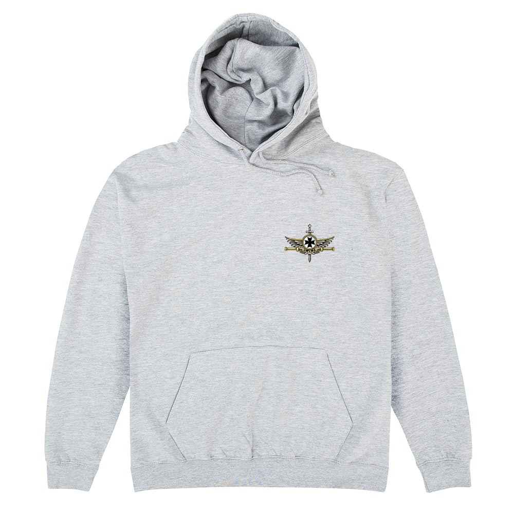 Colour: Heather Grey.