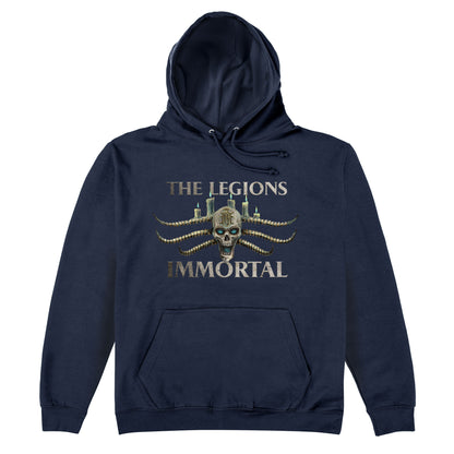 Ossiarch Bonereapers Logo Hoodie