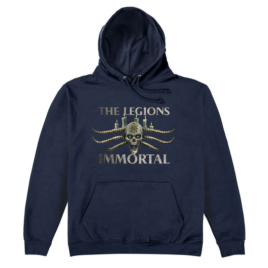 Ossiarch Bonereapers Logo Hoodie