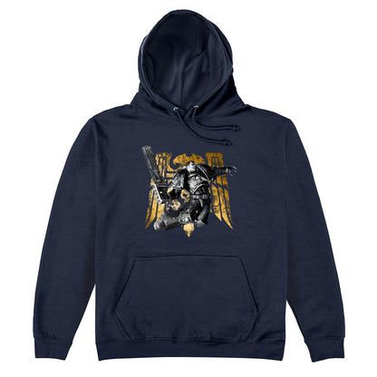 Warhammer 40,000: Space Marine Graphic Hoodie