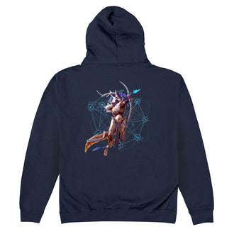Lumineth Realm-lords - Sevireth, Lord of the Seventh Wind Hoodie