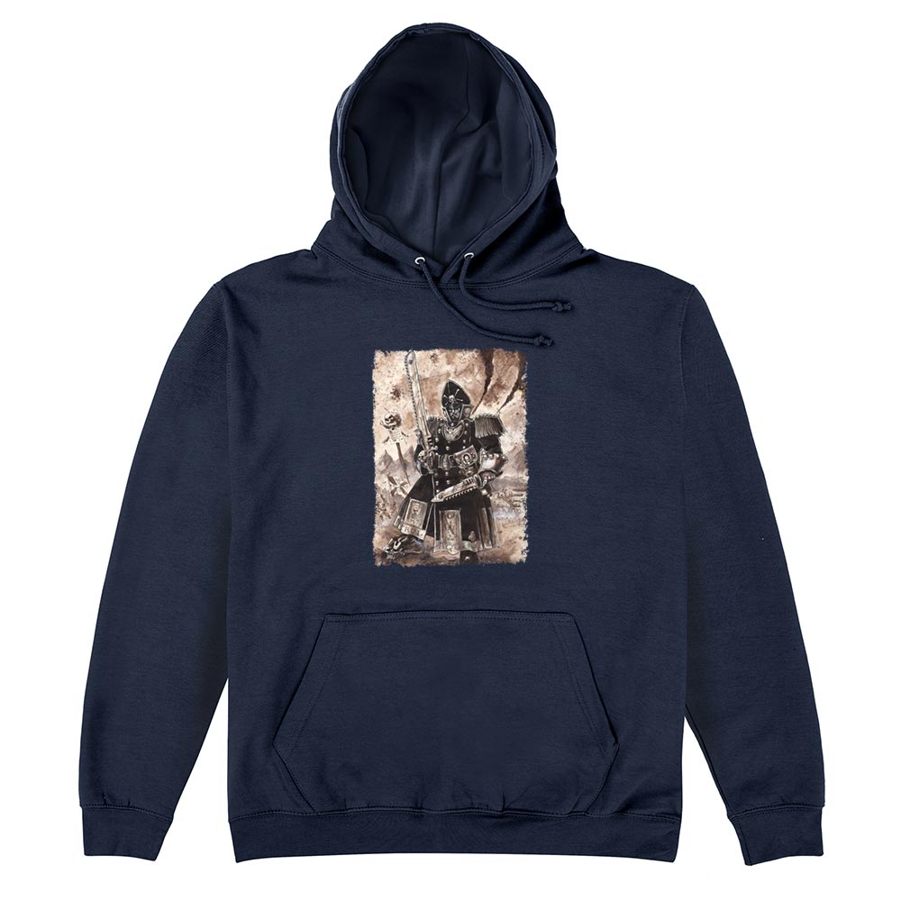 Color: Navy Blue.
