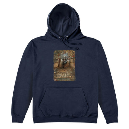 Color: Navy Blue.