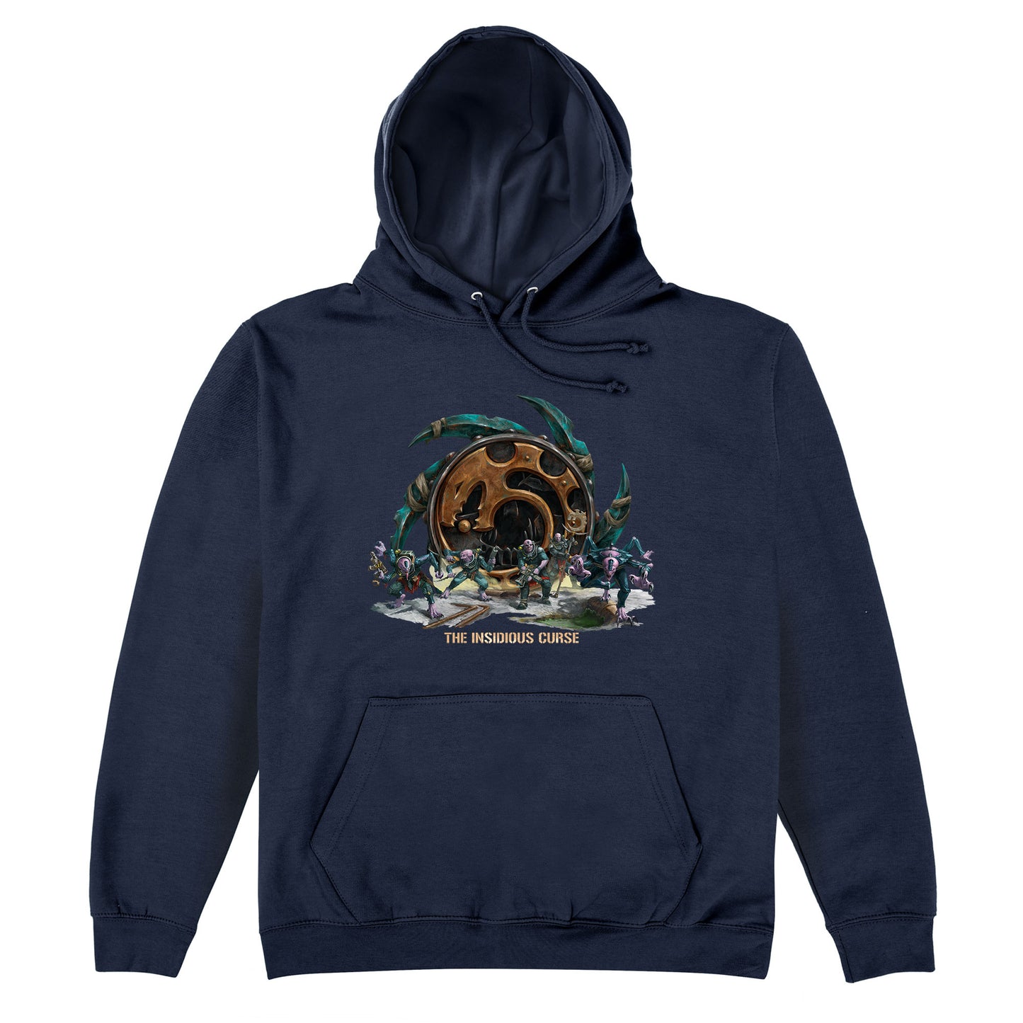 Genestealer Cults Insidious Curse Hoodie