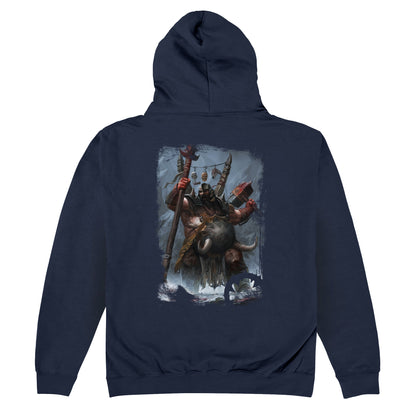 Ogor Mawtribes Tyrant Hoodie